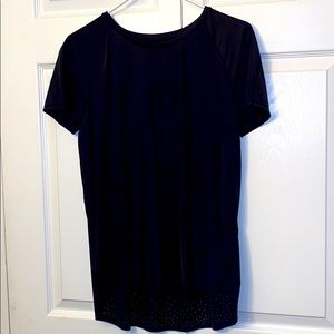 Women’s size M Avia dri-fit shirt with holes